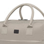 Outpaced - Small Holdall (Feather Gray)