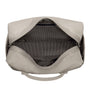 Outpaced - Small Holdall (Feather Gray)