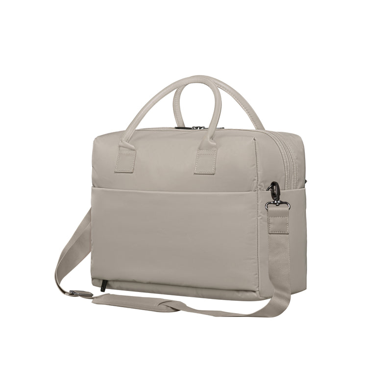 Outpaced - Small Holdall (Feather Gray)