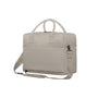 Outpaced - Small Holdall (Feather Gray)