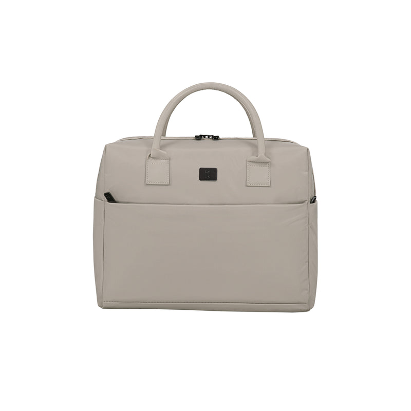 Outpaced - Small Holdall (Feather Gray)