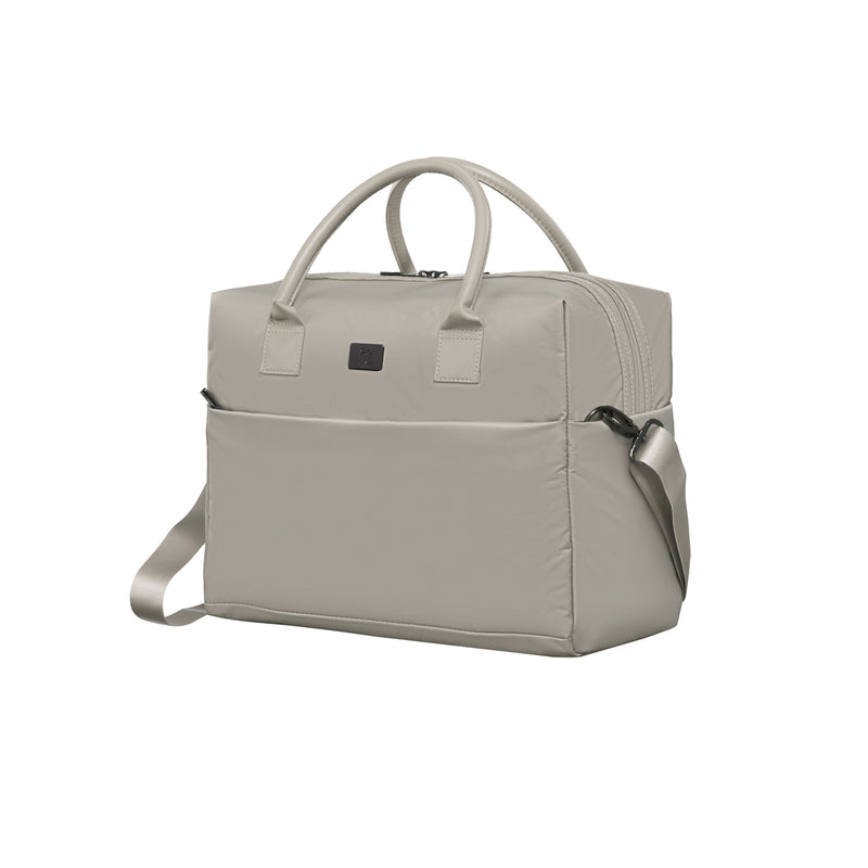 Outpaced - Small Holdall (Feather Gray)