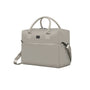 Outpaced - Small Holdall (Feather Gray)