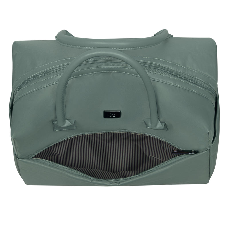 Outpaced - Small Holdall (Frozen Matcha)
