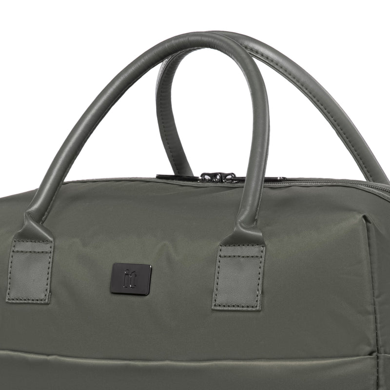 Outpaced - Small Holdall (Olive Night)
