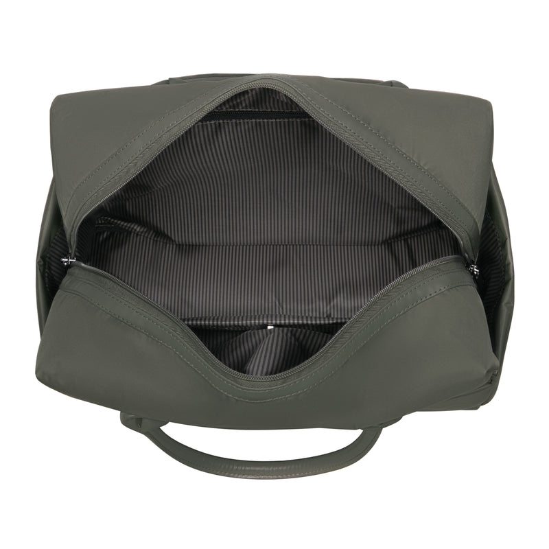 Outpaced - Small Holdall (Olive Night)