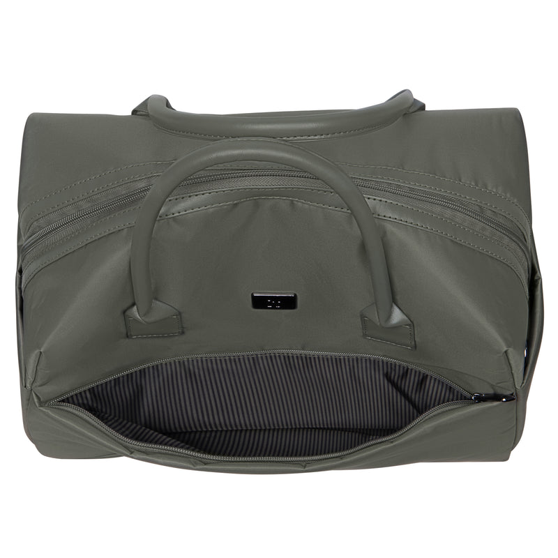 Outpaced - Small Holdall (Olive Night)