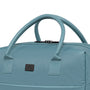 Outpaced - Small Holdall (Smoke Blue)
