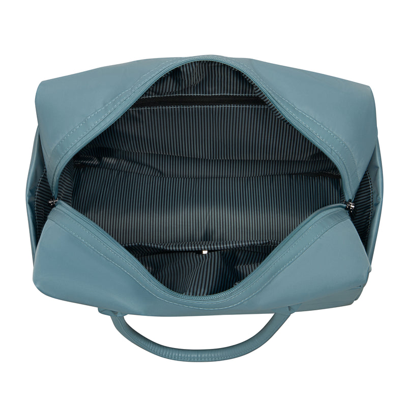 Outpaced - Small Holdall (Smoke Blue)