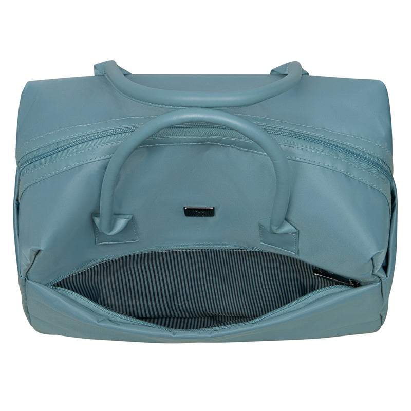 Outpaced - Small Holdall (Smoke Blue)