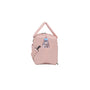 Outpaced - Small Holdall (Cameo Rose)