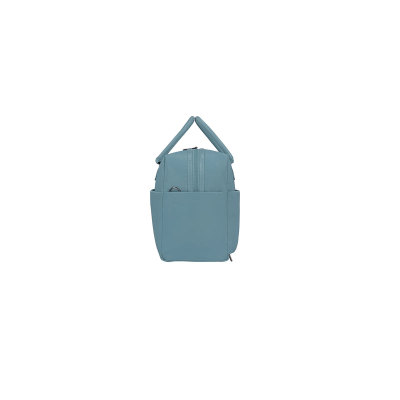 Outpaced - Small Holdall (Smoke Blue)