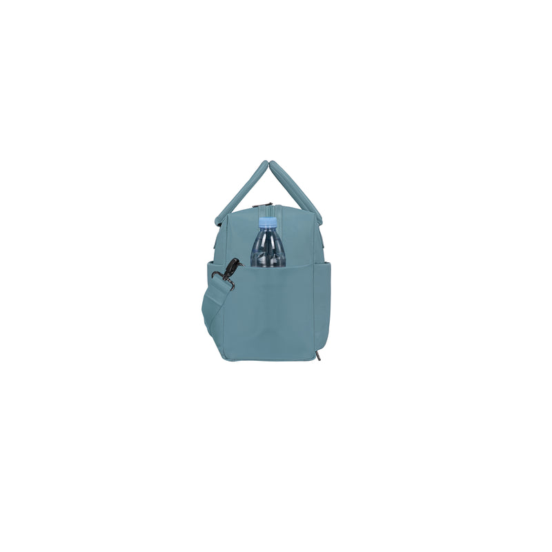 Outpaced - Small Holdall (Smoke Blue)