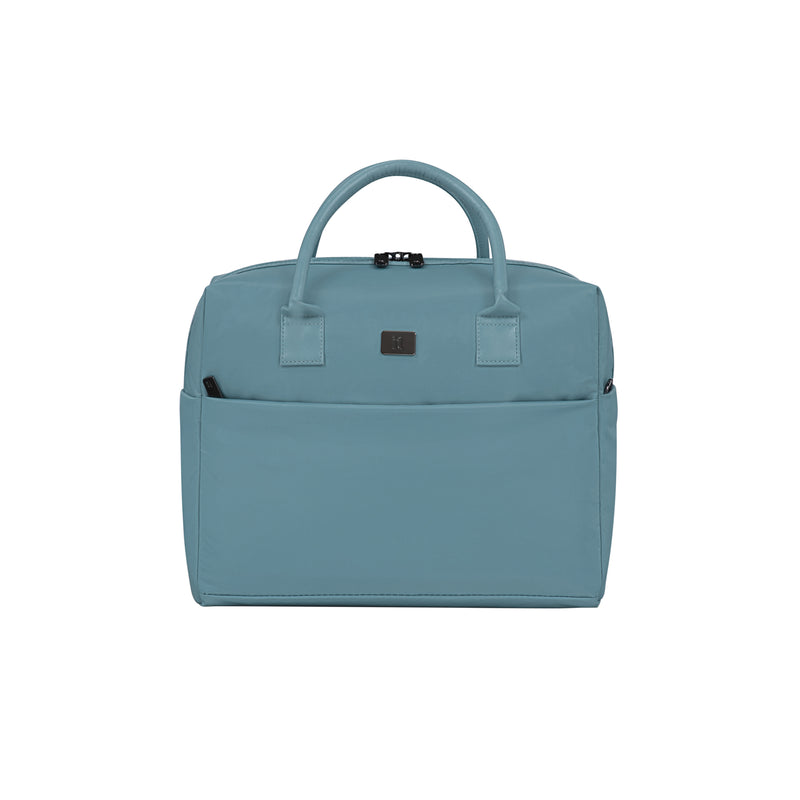 Outpaced - Small Holdall (Smoke Blue)