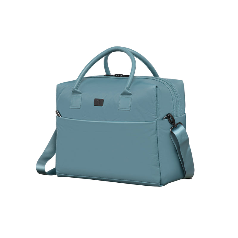 Outpaced - Small Holdall (Smoke Blue)