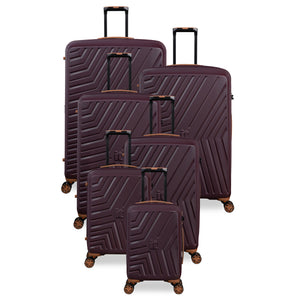 Convertible - 6pc Set (Huckleberry)