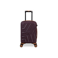 Underseat - 45 x 33.5 x 20cm (Wheels Off) / 26L / 2.49kg