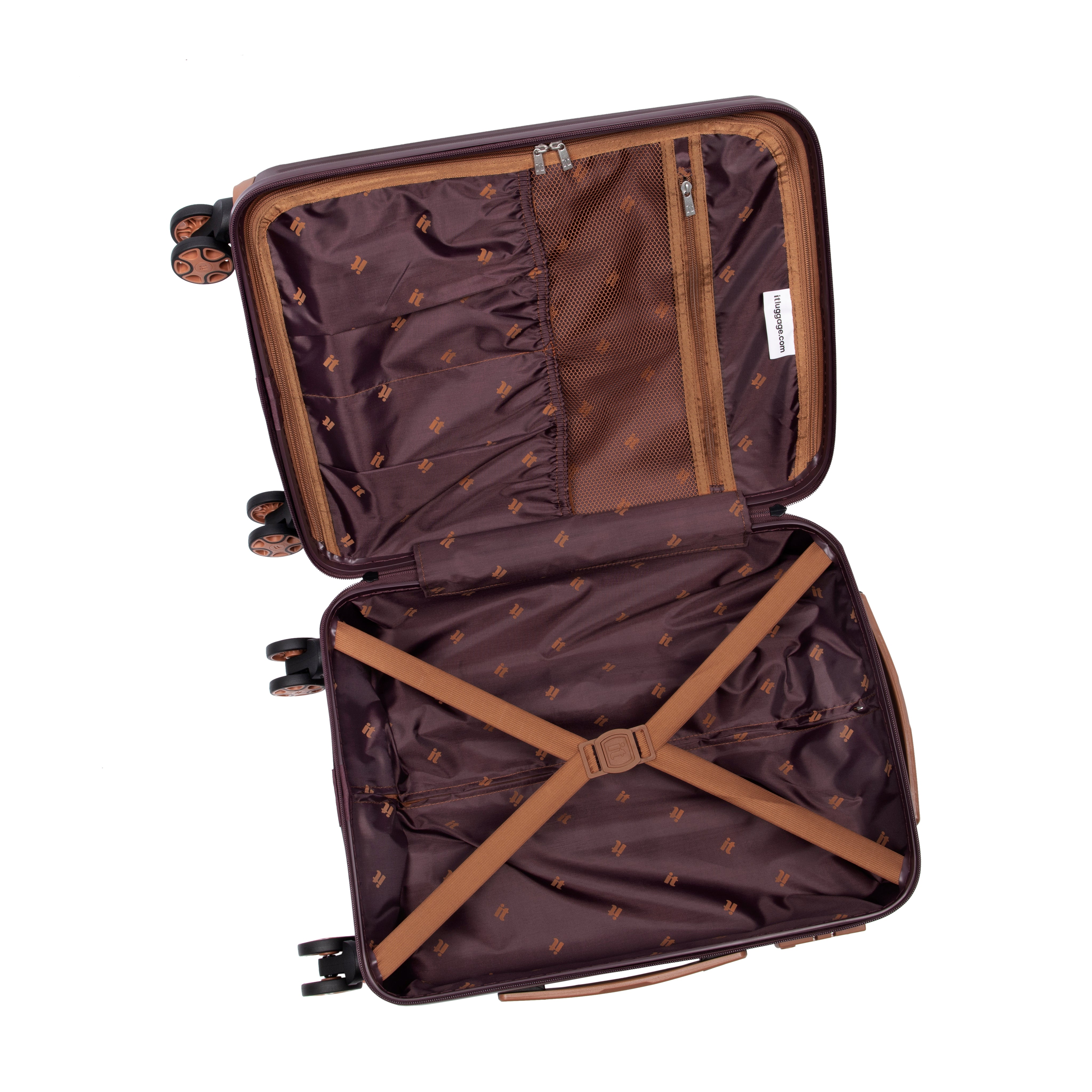 it Luggage | Convertible (Wheel Away) - Medium (Huckleberry)