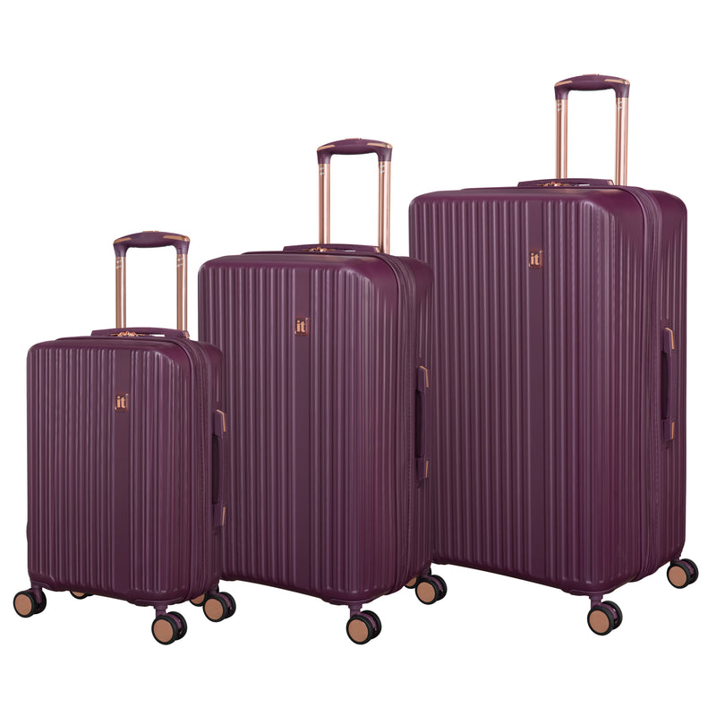 Luxuriant Trunk - 3pc Set (Fine Wine)
