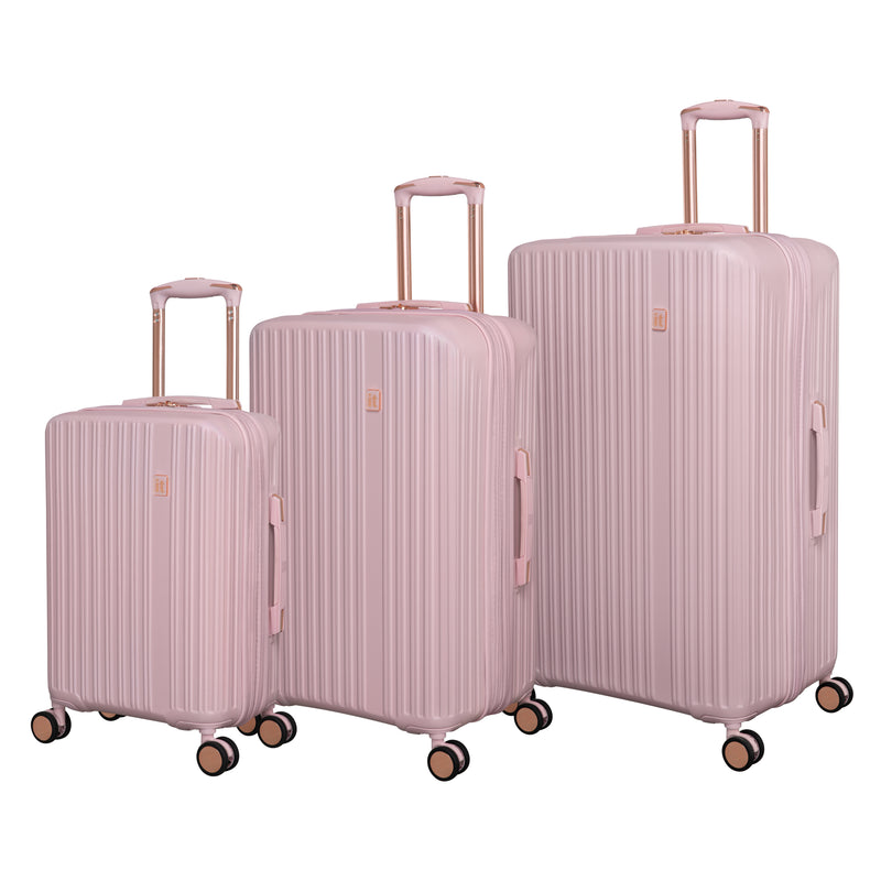 Luxuriant Trunk - 3pc Set (Potpourri Pink)