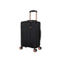 Luxuriant Trunk - 3pc Set (Black)