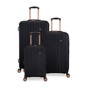 Luxuriant Trunk - 3pc Set (Black)