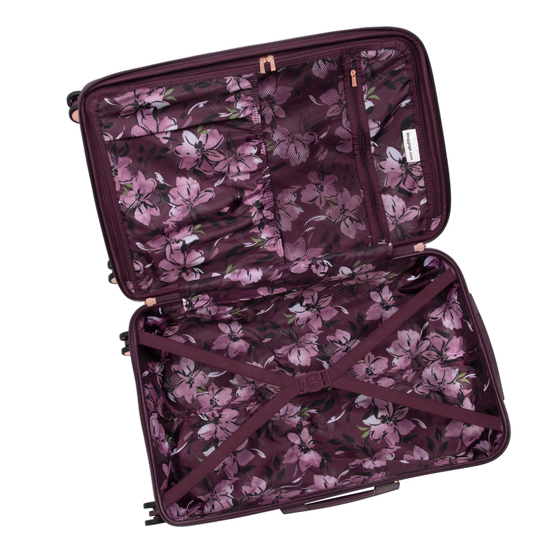 Luxuriant Trunk - 3pc Set (Fine Wine)