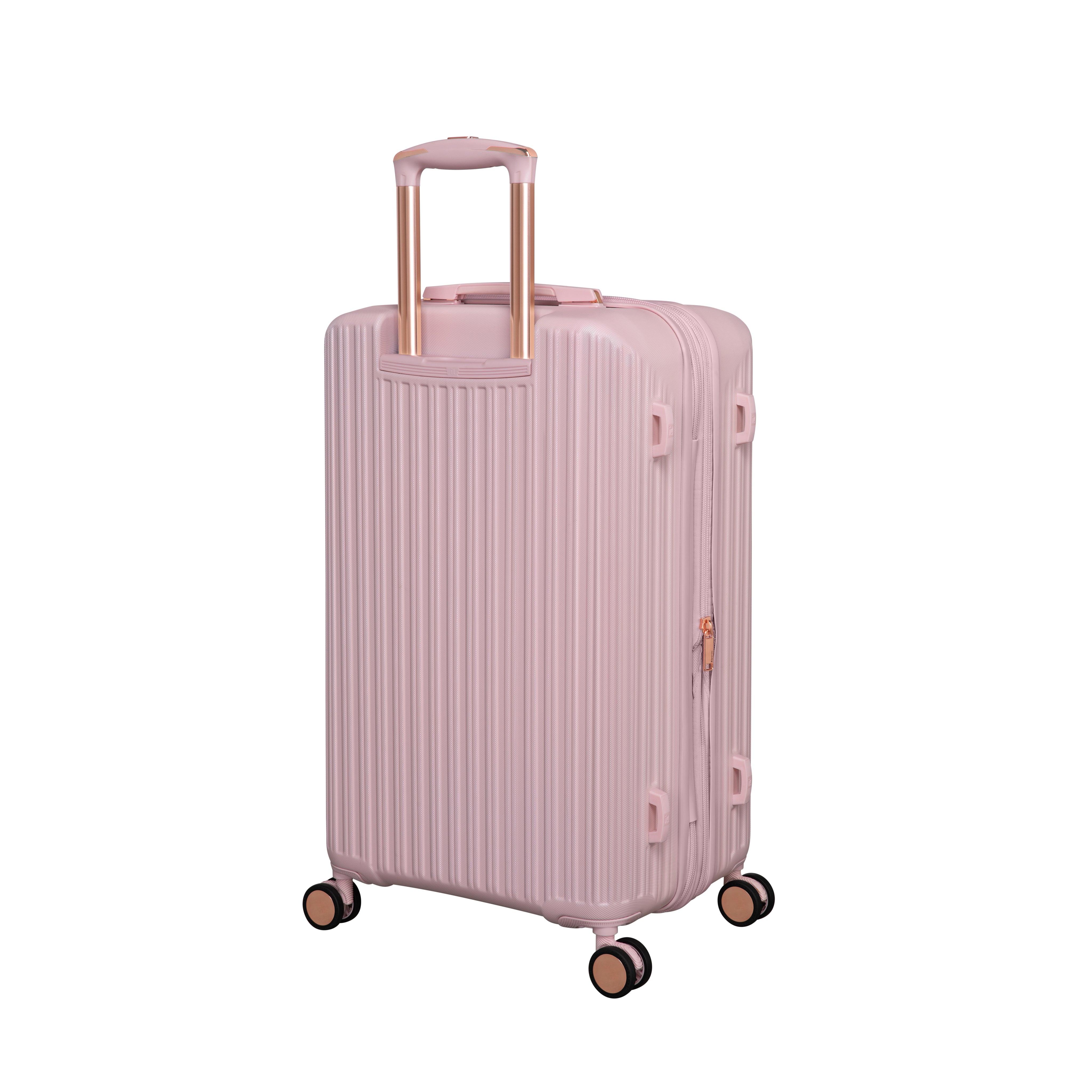 it Luggage | Luxuriant Trunk - Medium (Potpourri Pink)