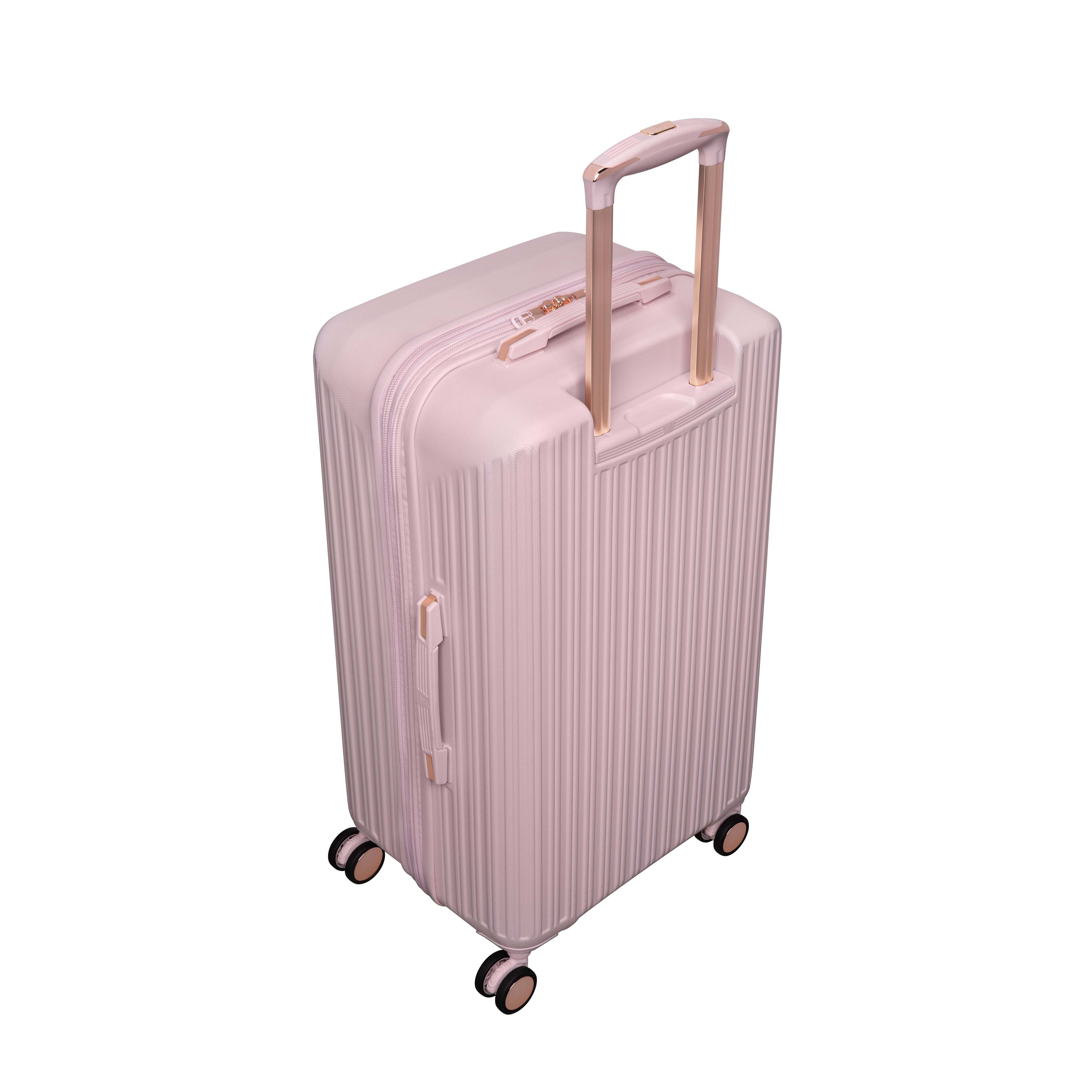 it Luggage | Luxuriant Trunk - Medium (Potpourri Pink)