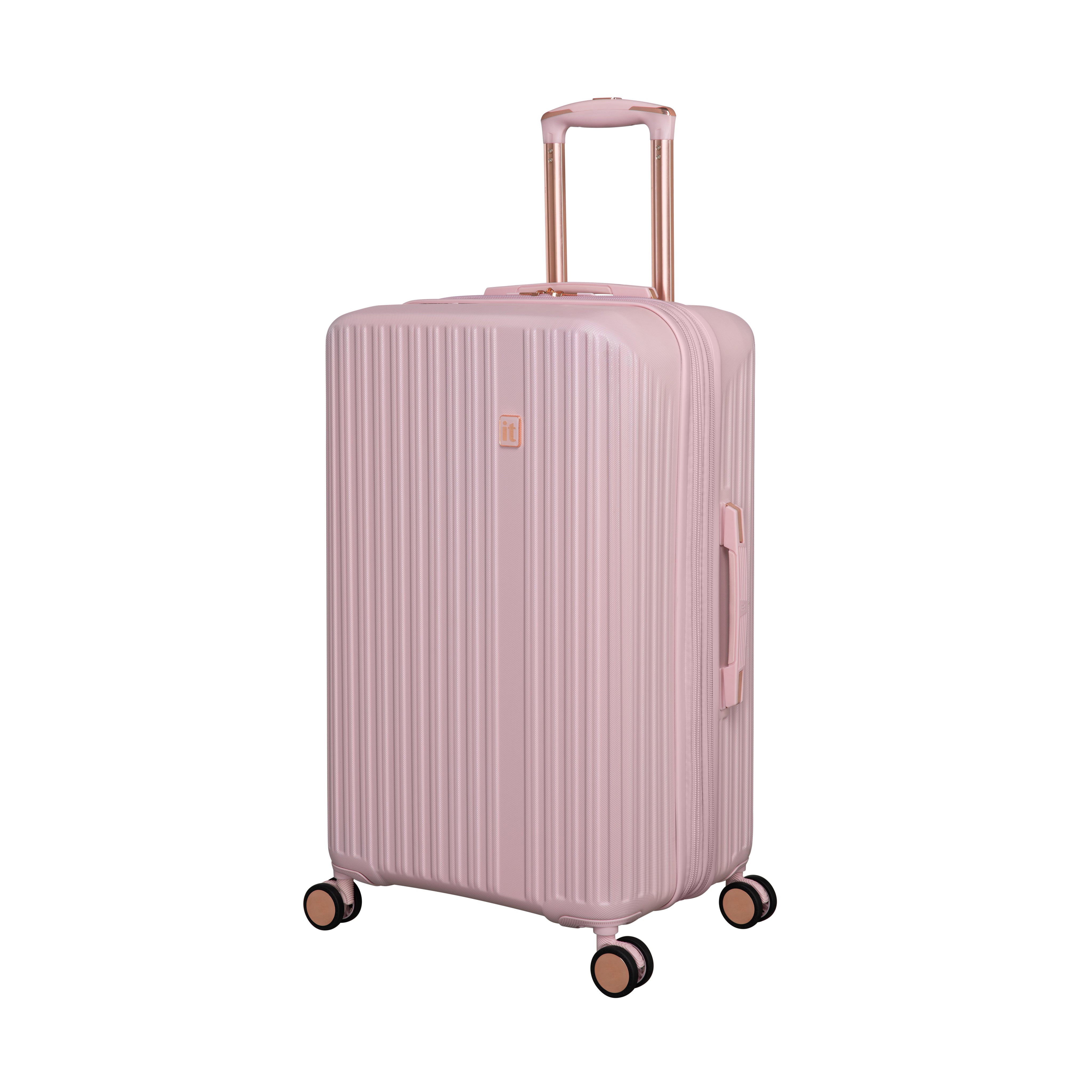 it Luggage | Luxuriant Trunk - Medium (Potpourri Pink)