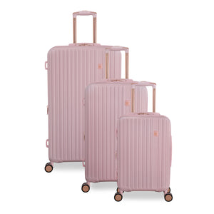 Luxuriant Trunk - 3pc Set (Potpourri Pink)