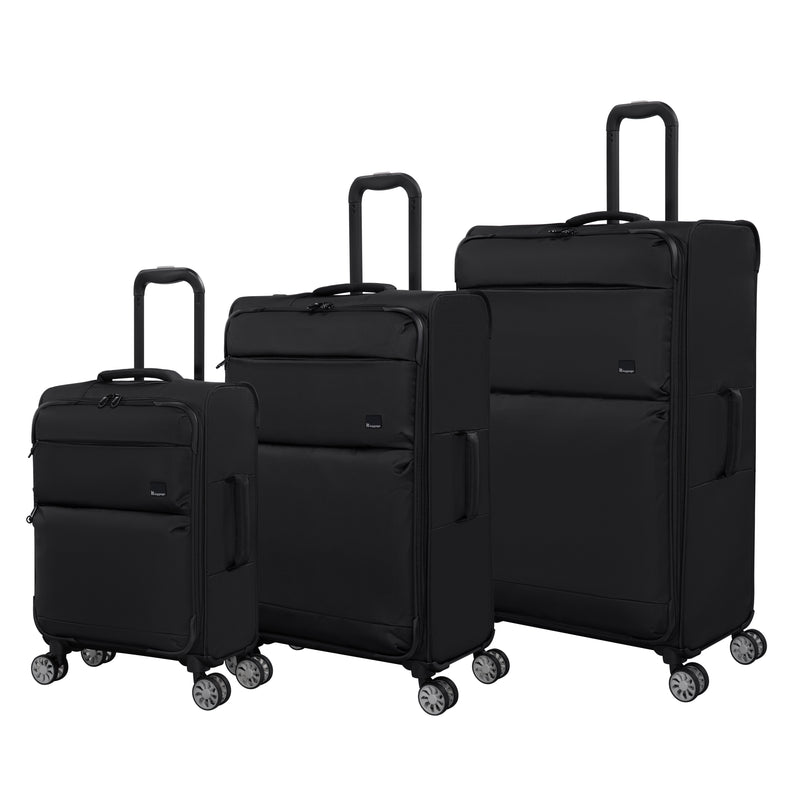 Striated - Cabin (Black)