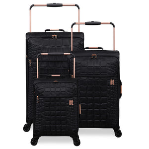 New York World's Lightest - 3pc Set (Black)