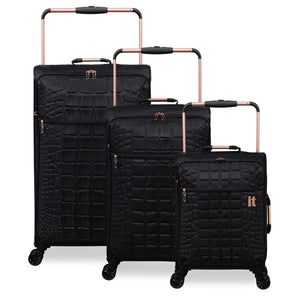New York World's Lightest - 3pc Set (Black)