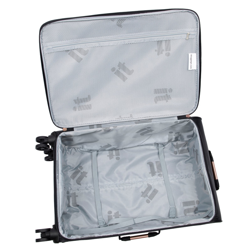 New York World's Lightest - Medium (Black)