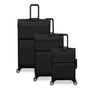 Striated - Cabin (Black)