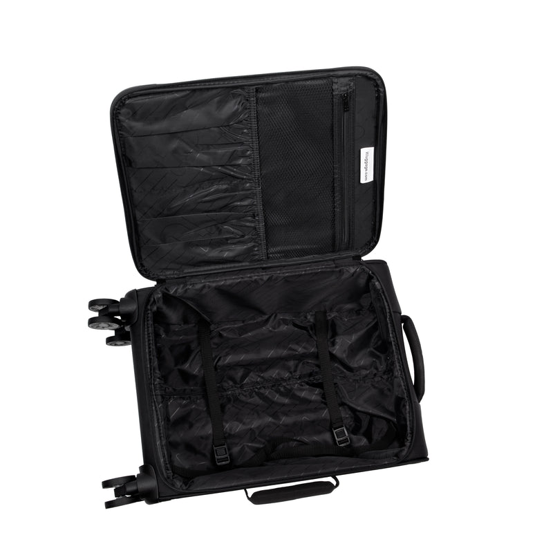 Striated - Cabin (Black)