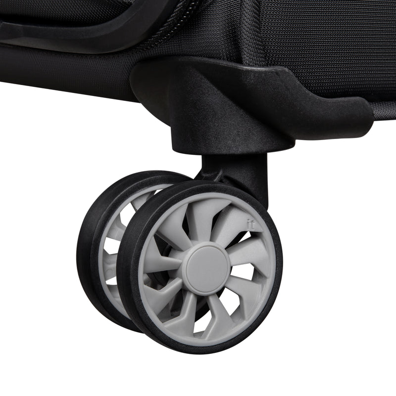Striated - Cabin (Black)