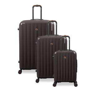 Zonation - 3pc Set (Brown)