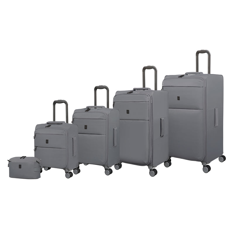 Affluent Trunk - 5pc Set (Steeple Gray)