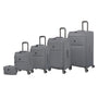 Affluent Trunk - 5pc Set (Steeple Gray)
