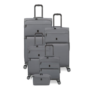 Affluent Trunk - 5pc Set (Steeple Gray)