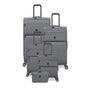 Affluent Trunk - 5pc Set (Steeple Gray)