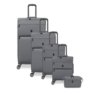 Affluent Trunk - 5pc Set (Steeple Gray)