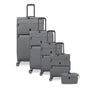 Affluent Trunk - 5pc Set (Steeple Gray)