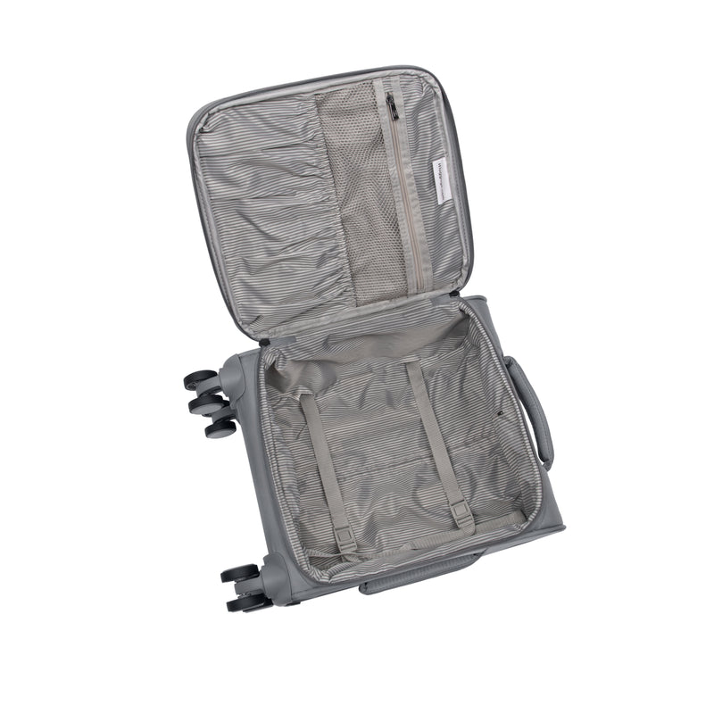 Affluent Trunk - 5pc Set (Steeple Gray)