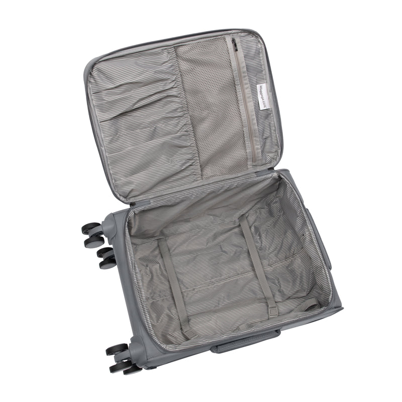 Affluent Trunk - 5pc Set (Steeple Gray)