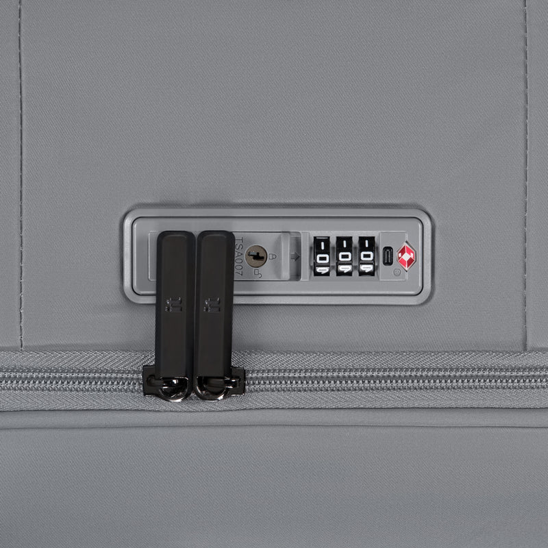 Affluent Trunk - 5pc Set (Steeple Gray)