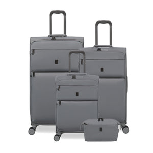 Affluent Trunk - 4pc Set (Steeple Gray)