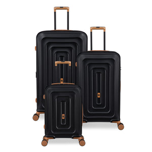Illusionary Trunk - 3pc Set (Black)